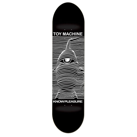 Toy Machine Toy Division 8.5"